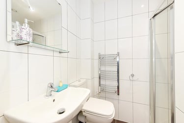 1 bed flat, Oxford Street, City Centre, Leicester, LE15XA - Image 1